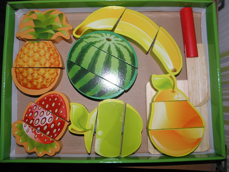 ВОТ ЧТО НАМ ПОДАРИЛИ НА 3 ГОДА!