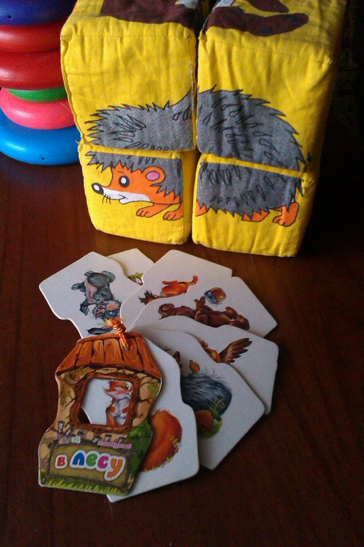 Зима день четвертый.