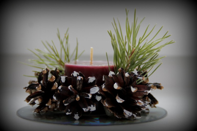 Поделки в садик