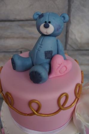 Тортик на 10 лет