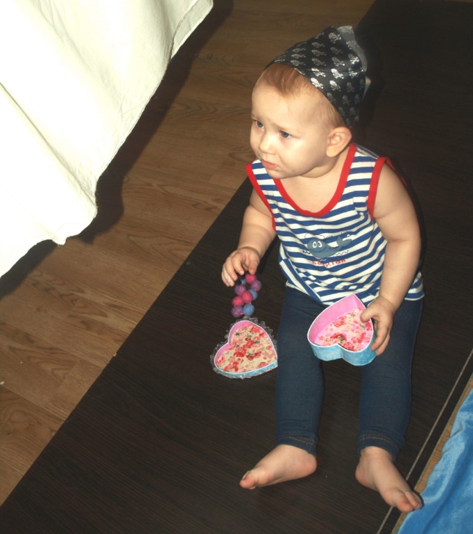 Пиратский корабль