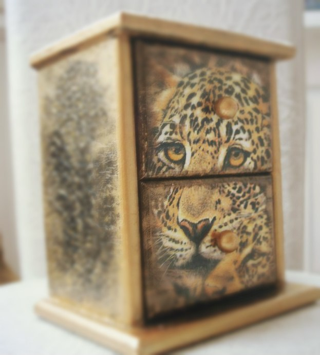 Шкатулка для мамочки