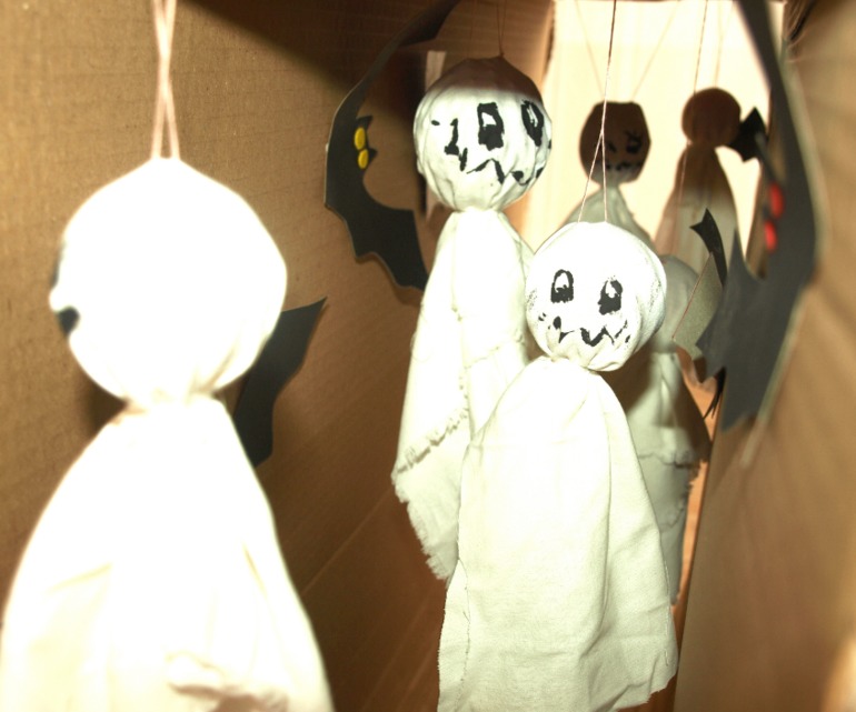 Приведения...