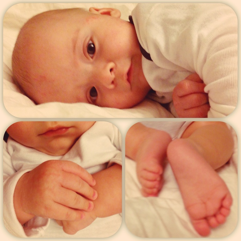 Нам 5 месяцев!!!