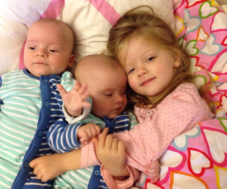 Нам 5 месяцев!!!