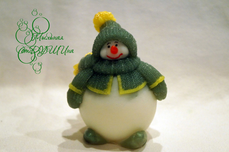 Снеговички, прошу любить и жаловать