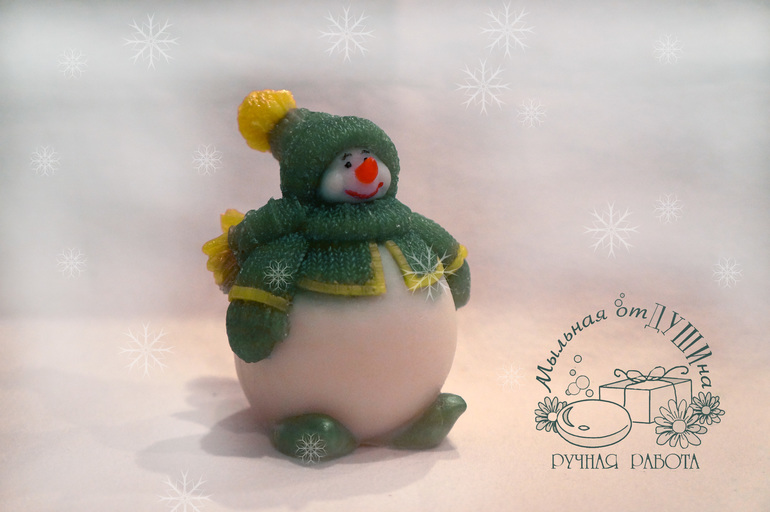 Снеговички, прошу любить и жаловать