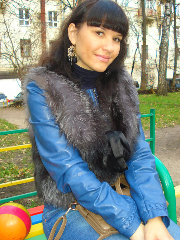 Наши прогулки)