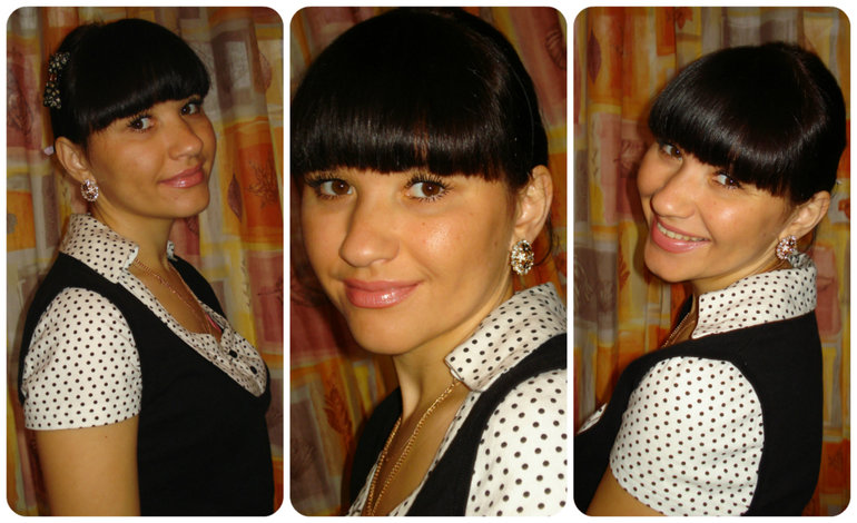 Интересно)) прошло полгода после родов. Как думаете сколько мне лет?