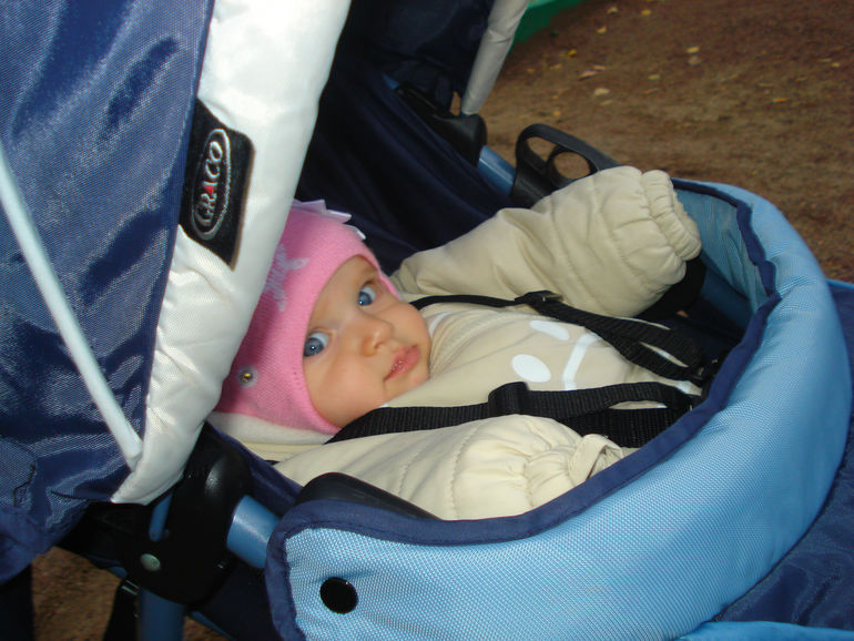 Наши прогулки)