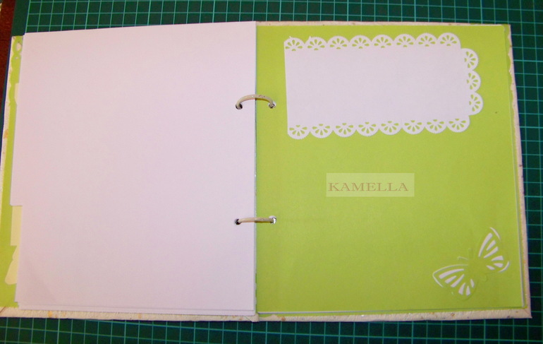 Блокнот для записей