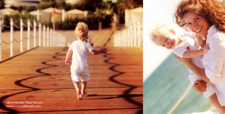 В этот снежный день...