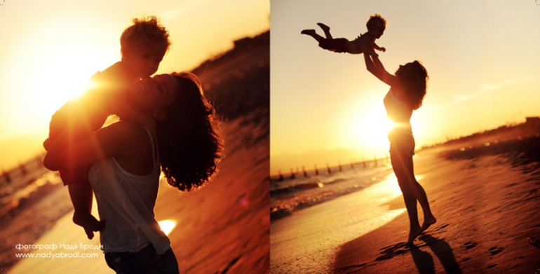 В этот снежный день...