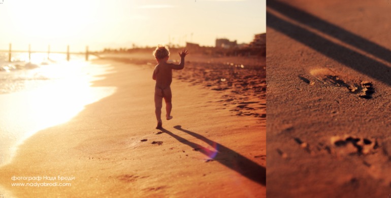 В этот снежный день...