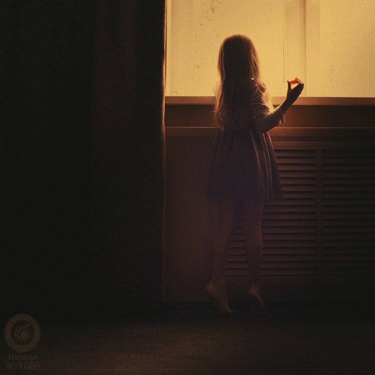 Афина и Танюша.