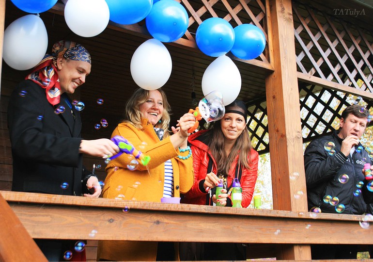 Пиратская вечеринка