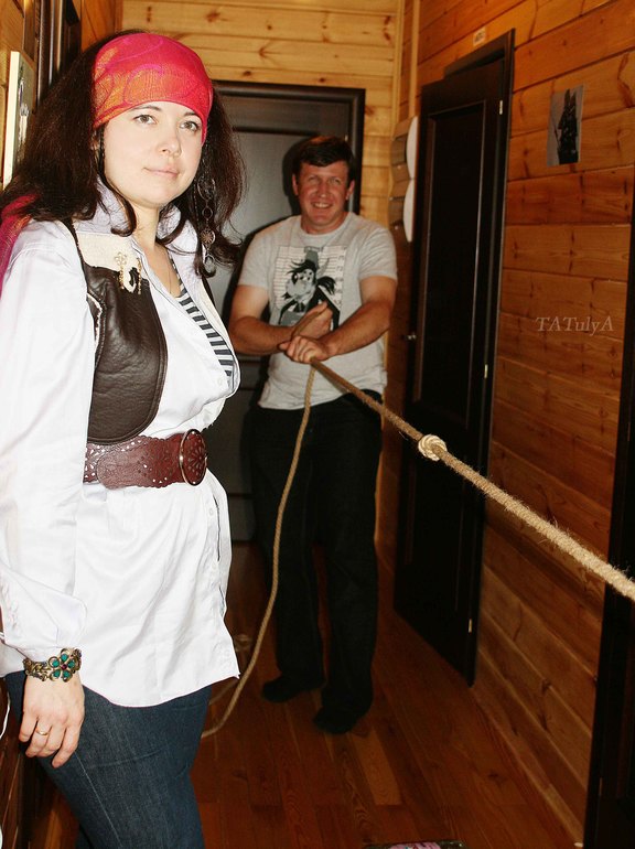 Пиратская вечеринка