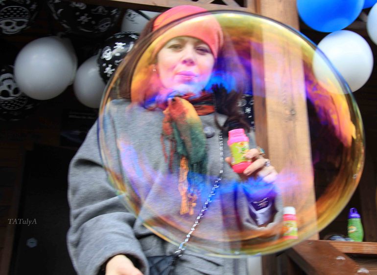 Пиратская вечеринка