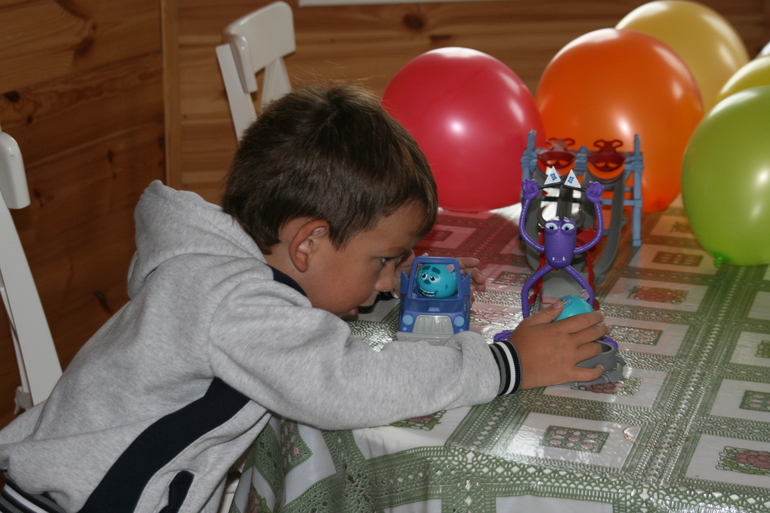 Пиратская вечеринка