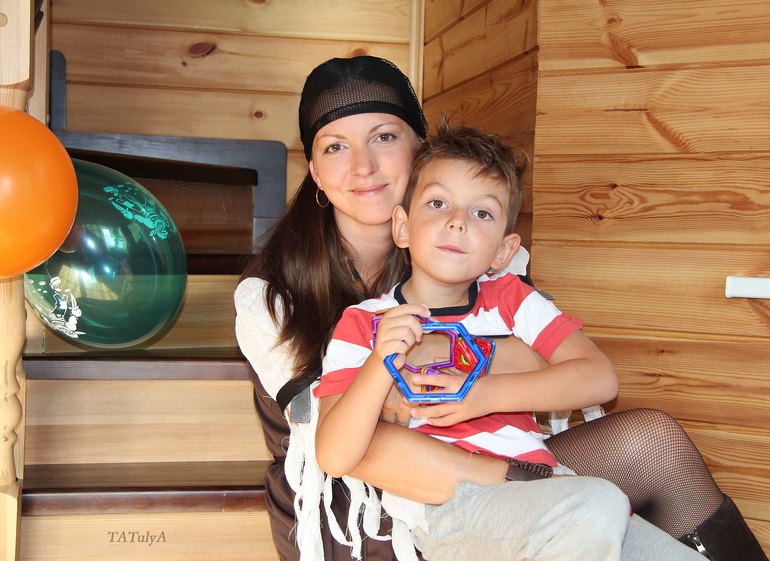 Пиратская вечеринка