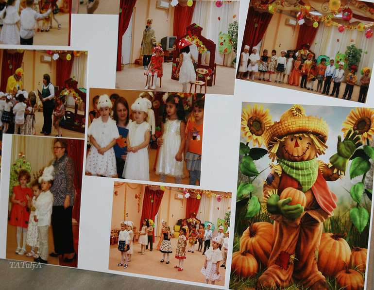 Оформление стенда