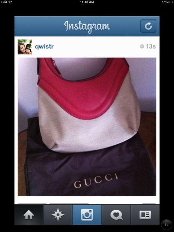 Моя красавица