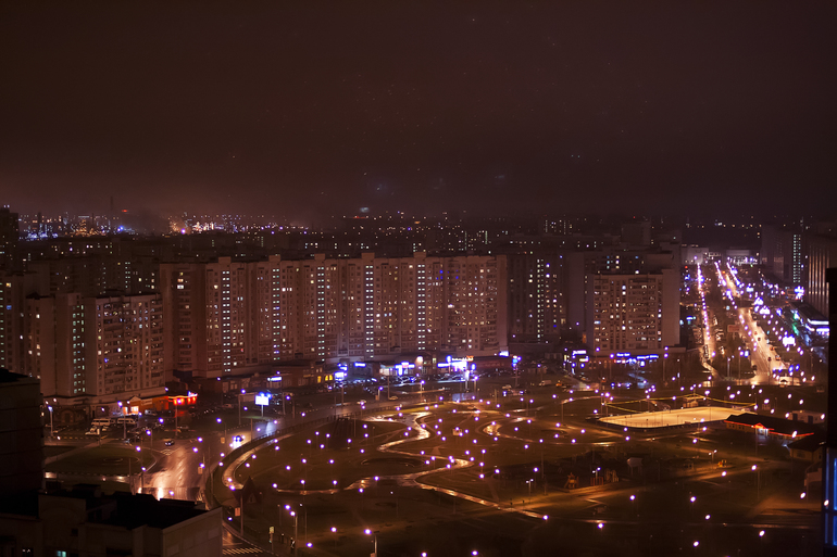 Люблино, Печатники, Братиславская