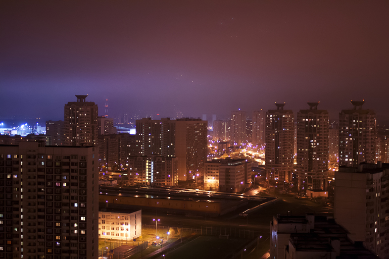 Люблино, Печатники, Братиславская