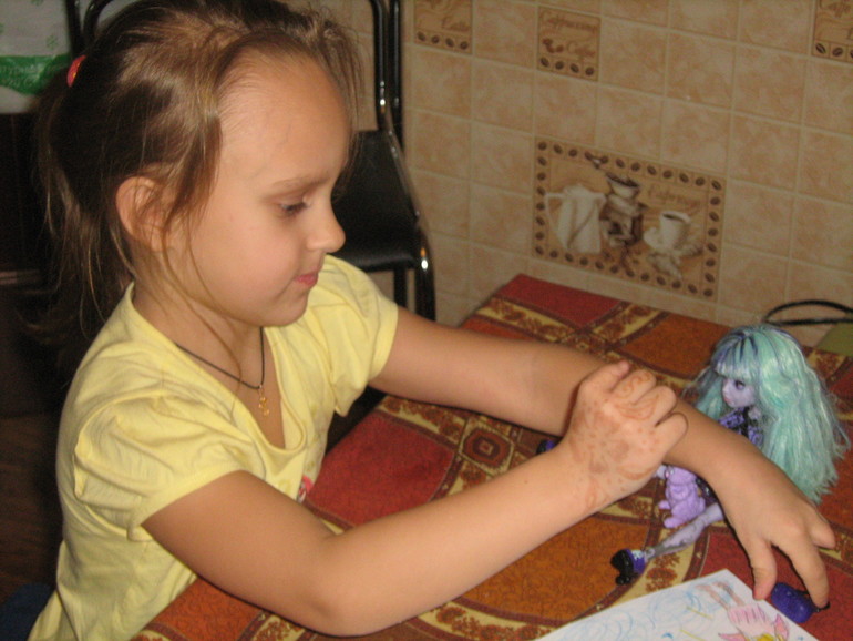 Новогодняя посылочка от Феи