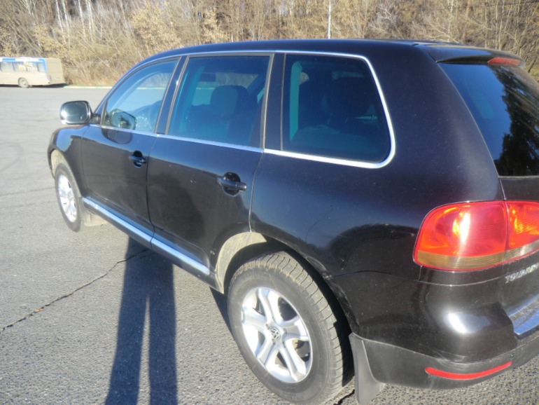 Продам VOLKSWAGEN TOUAREG