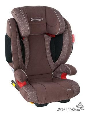 Выбор автокресла. Помогите! STM Recaro & Romer..