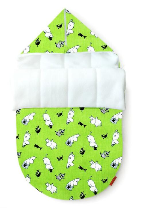 Конверт осенне-весенний Cocoon от Ququbaby, отзыв