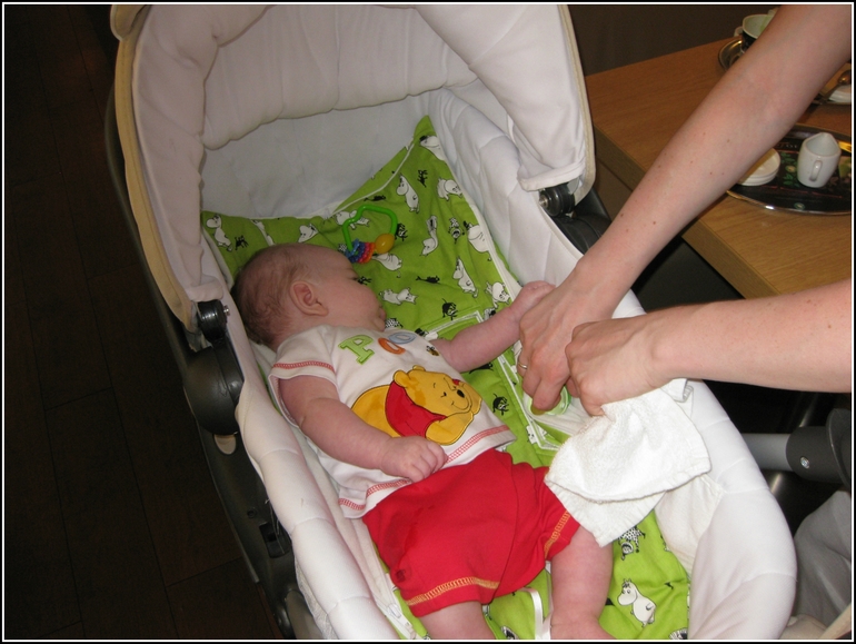 Конверт осенне-весенний Cocoon от Ququbaby, отзыв