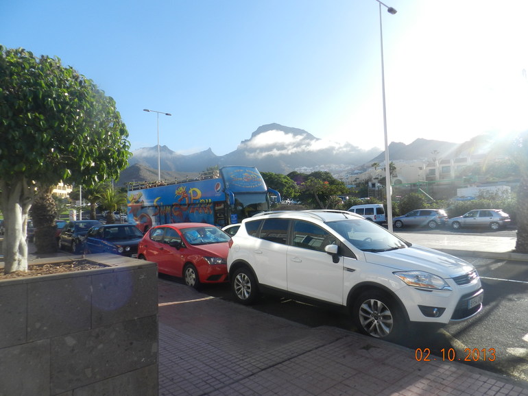 Сиам парк. Канары