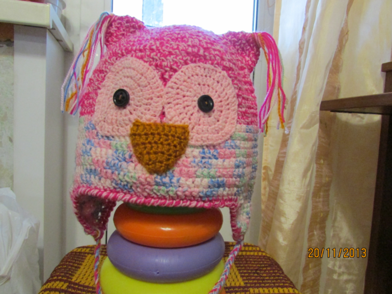 Шапуля-совушка