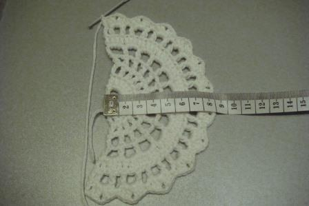 Пончо-накидка