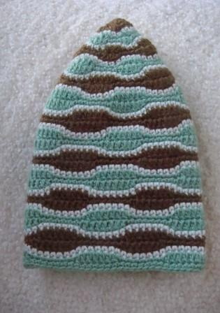 Шапочка для мужа