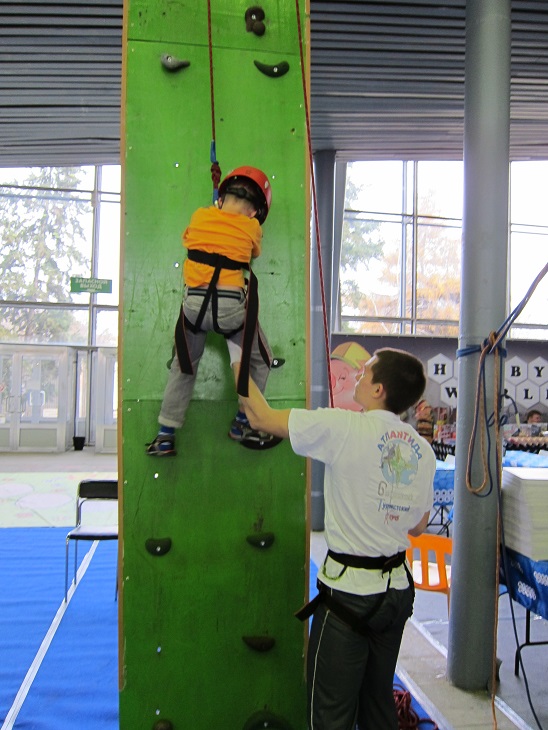 Спортлэнд 1 ноября 2013 г.