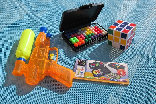 Что взять на пляж?