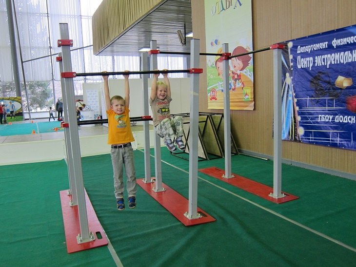 Спортлэнд 1 ноября 2013 г.