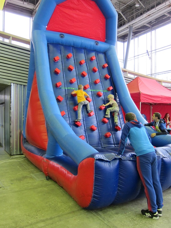 Спортлэнд 1 ноября 2013 г.