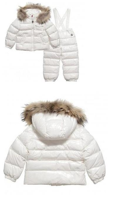 Зимние комбинезоны Moncler! Размеры от 0 до 6 лет КОПИЯ