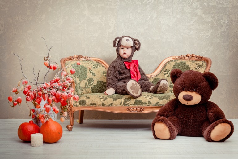 Студийная съемка TFP. Завтра.