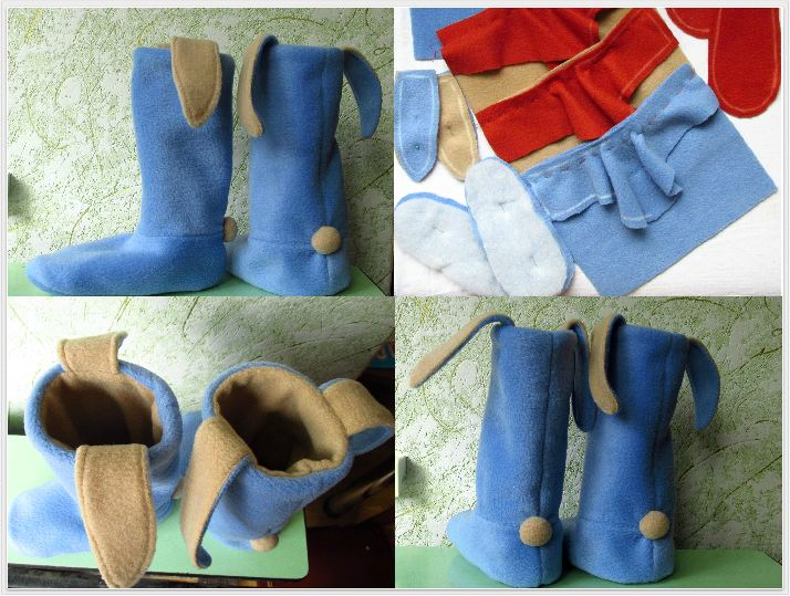 А мы тоже завели себе домашних питомцев...