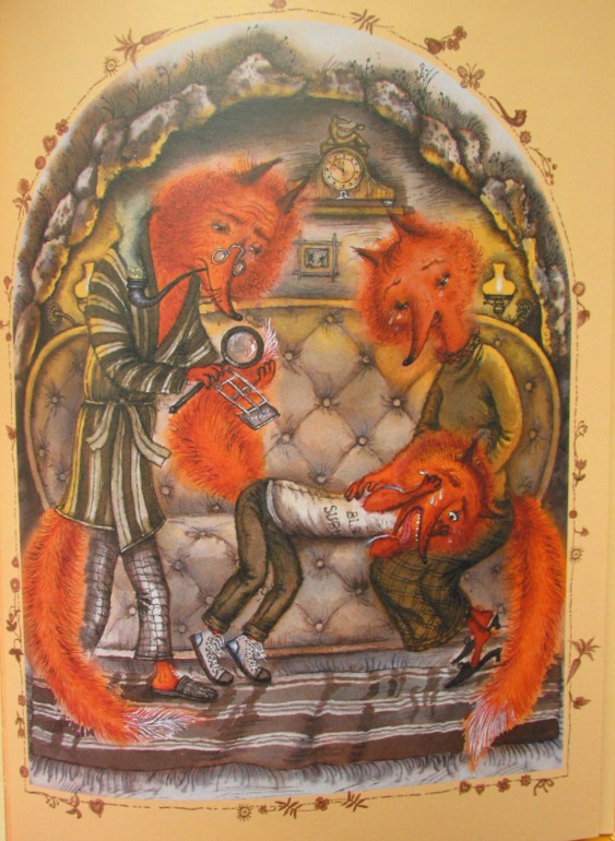 Ян-Олаф Экхольм: Людвигу Хитрому - ура, ура, ура!