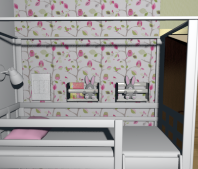 Про полочки