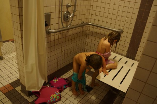 Прививаем любовь к спорту.