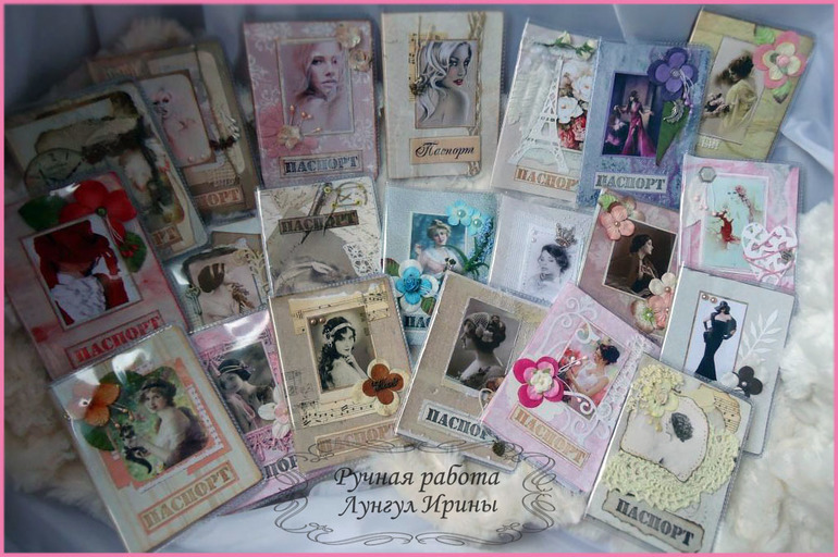 вот такой заказик