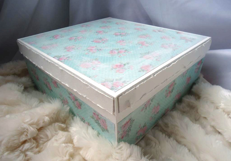 Альбом в стиле шебби по СП !