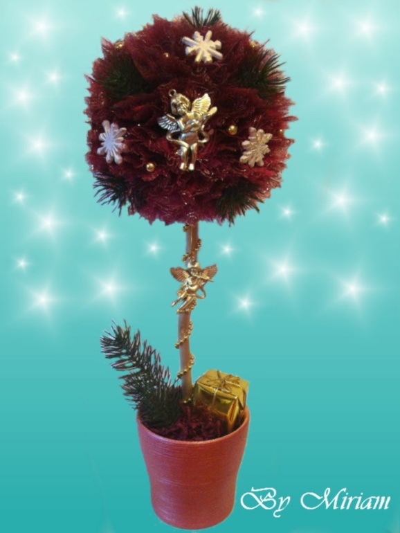 Интерьерные деревья!